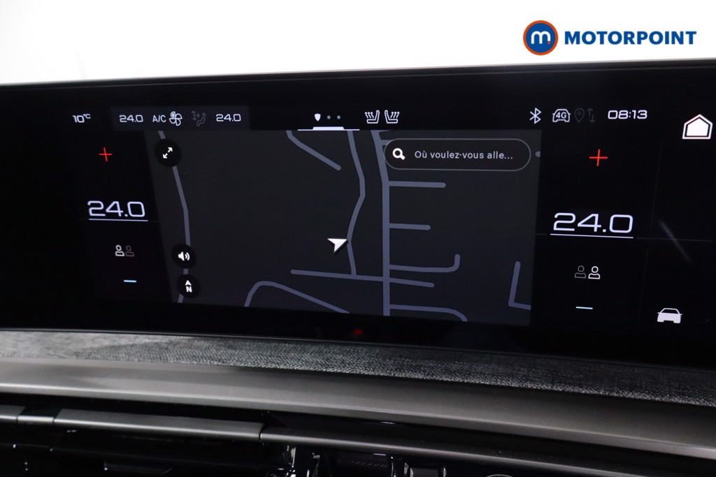 Peugeot 5008 GT Automatic Petrol SUV - Stock Number (1630731) - 2nd supplementary image