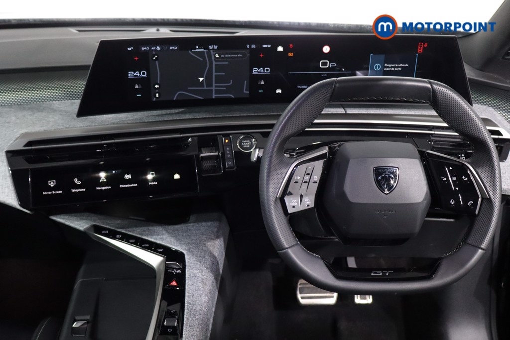 Peugeot 5008 GT Automatic Petrol SUV - Stock Number (1630731) - 3rd supplementary image