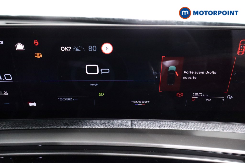 Peugeot 5008 GT Automatic Petrol SUV - Stock Number (1630731) - 15th supplementary image