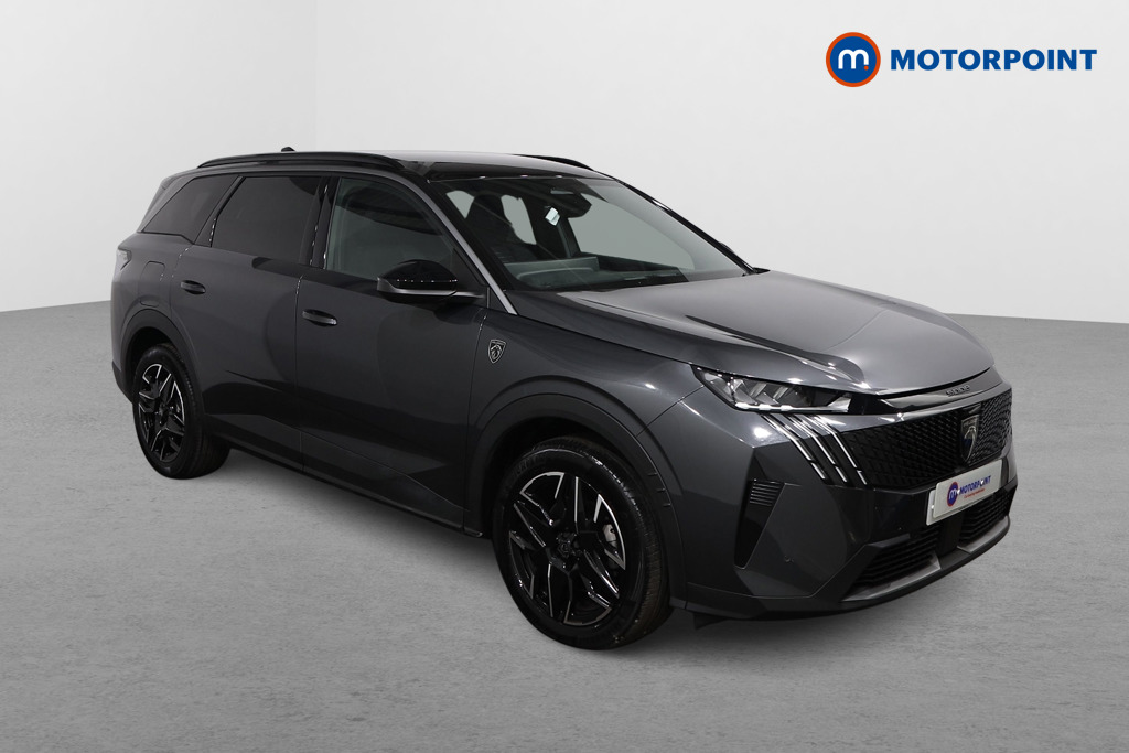 Peugeot 5008 GT Automatic Petrol SUV - Stock Number (1630731) - Drivers side front corner