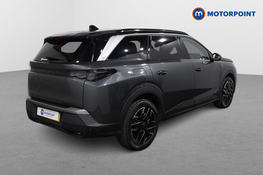 Peugeot 5008 GT Automatic Petrol SUV - Stock Number (1630731) - Drivers side rear corner