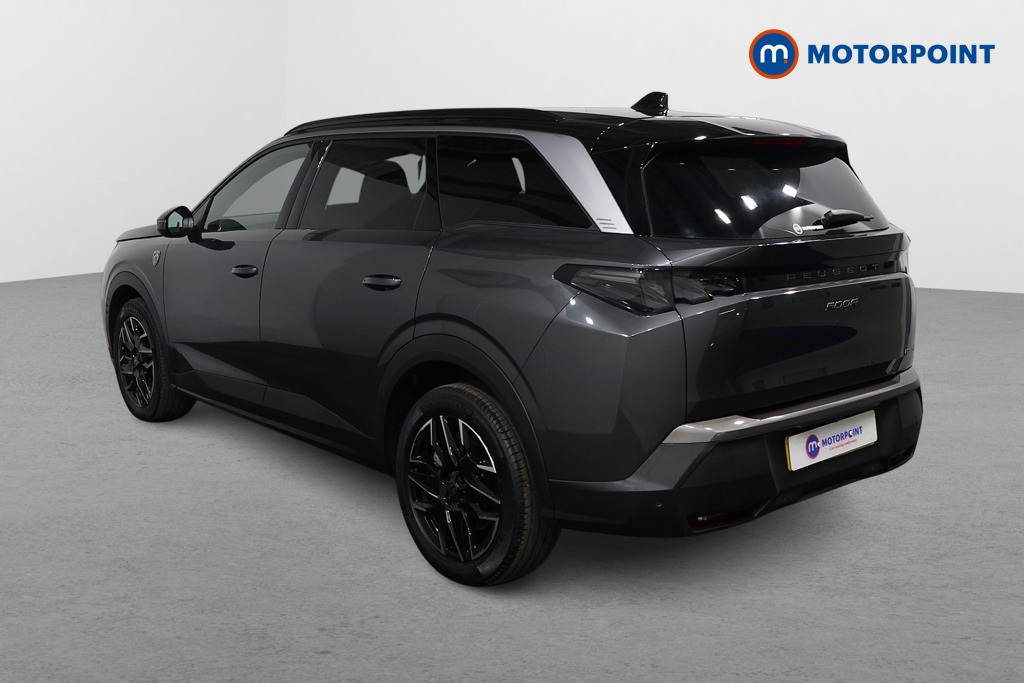 Peugeot 5008 GT Automatic Petrol SUV - Stock Number (1630731) - Passenger side rear corner