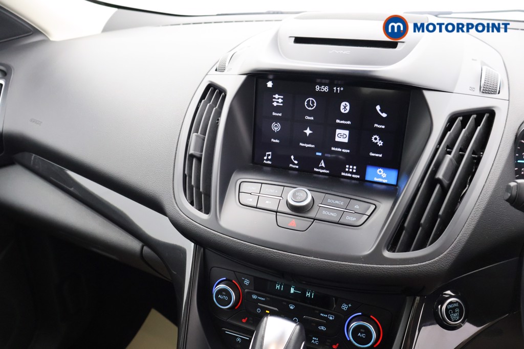 Ford Kuga Titanium X Edition Automatic Diesel SUV - Stock Number (1630736) - 9th supplementary image