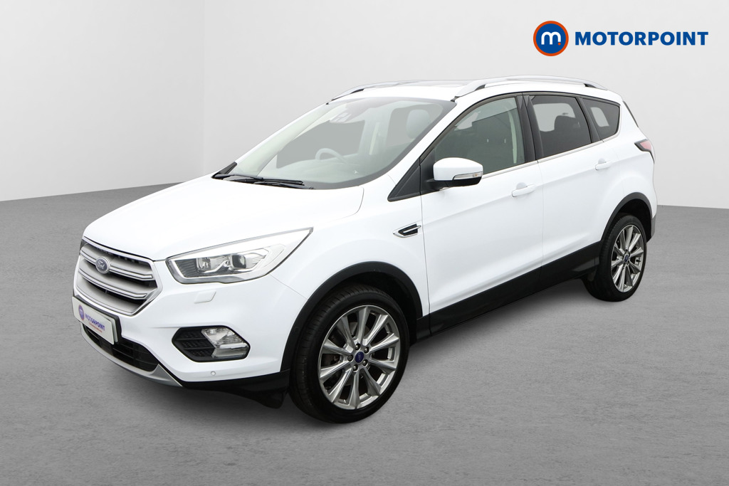 Ford Kuga Titanium X Edition Automatic Diesel SUV - Stock Number (1630736) - Passenger side front corner