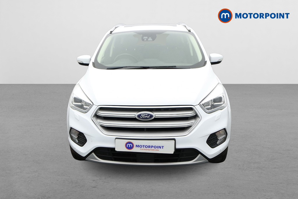 Ford Kuga Titanium X Edition Automatic Diesel SUV - Stock Number (1630736) - Front bumper