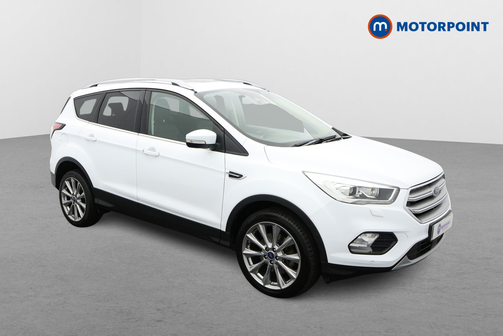 Ford Kuga Titanium X Edition Automatic Diesel SUV - Stock Number (1630736) - Drivers side front corner