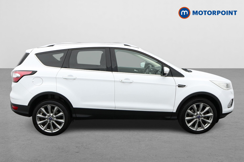 Ford Kuga Titanium X Edition Automatic Diesel SUV - Stock Number (1630736) - Drivers side