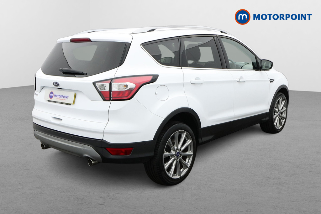 Ford Kuga Titanium X Edition Automatic Diesel SUV - Stock Number (1630736) - Drivers side rear corner