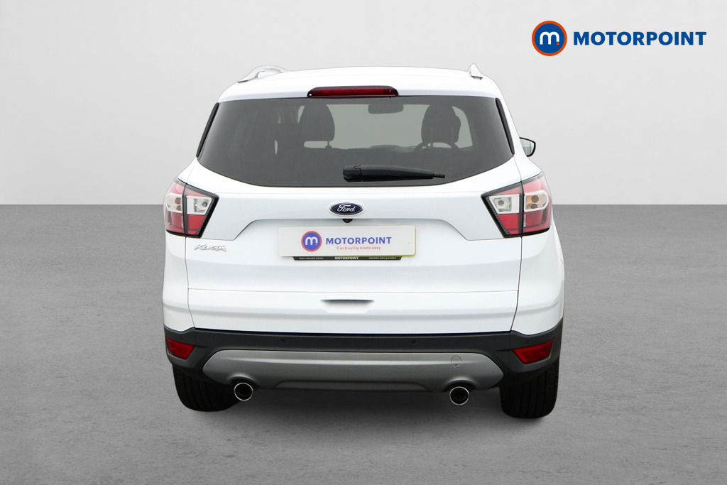 Ford Kuga Titanium X Edition Automatic Diesel SUV - Stock Number (1630736) - Rear bumper