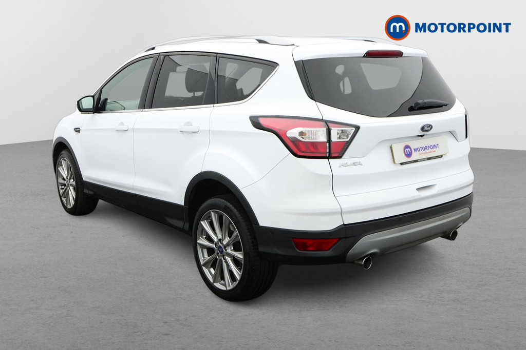 Ford Kuga Titanium X Edition Automatic Diesel SUV - Stock Number (1630736) - Passenger side rear corner