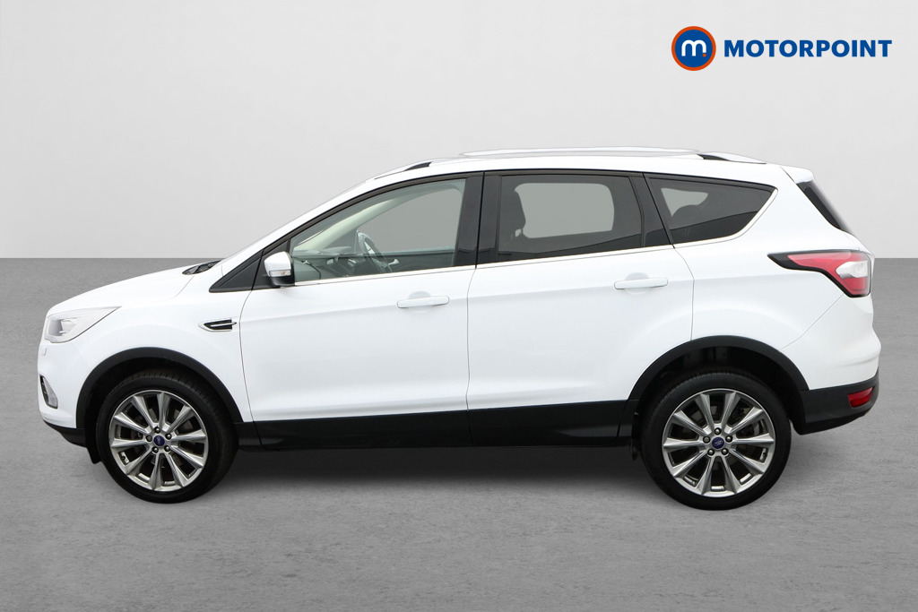 Ford Kuga Titanium X Edition Automatic Diesel SUV - Stock Number (1630736) - Passenger side