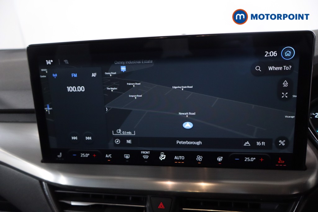 Ford Focus Titanium Automatic Petrol Hatchback - Stock Number (1630743) - 2nd supplementary image