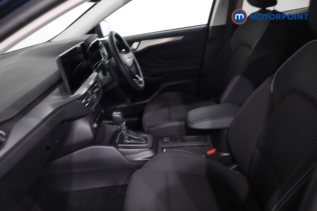 Ford Focus Titanium Automatic Petrol Hatchback - Stock Number (1630743) - 4th supplementary image