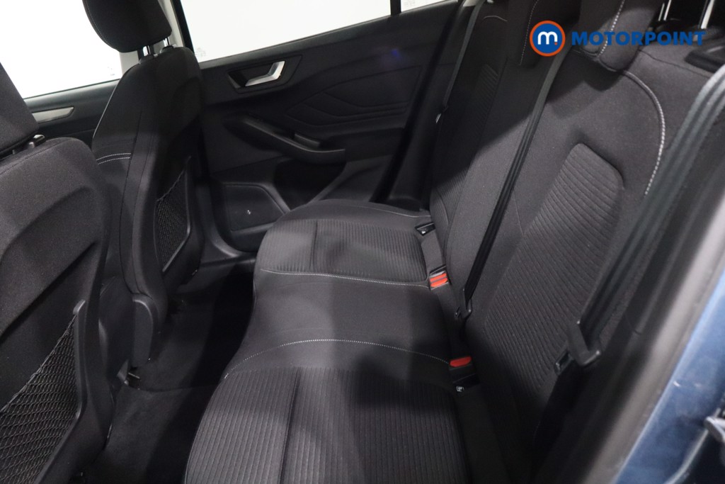 Ford Focus Titanium Automatic Petrol Hatchback - Stock Number (1630743) - 5th supplementary image