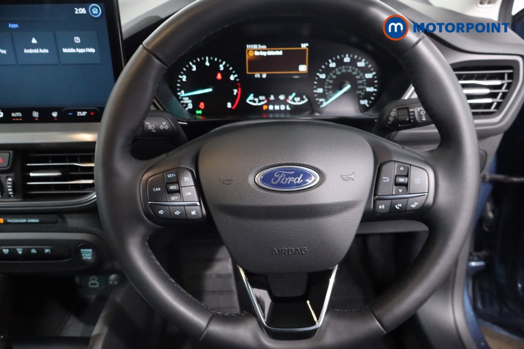 Ford Focus Titanium Automatic Petrol Hatchback - Stock Number (1630743) - 6th supplementary image