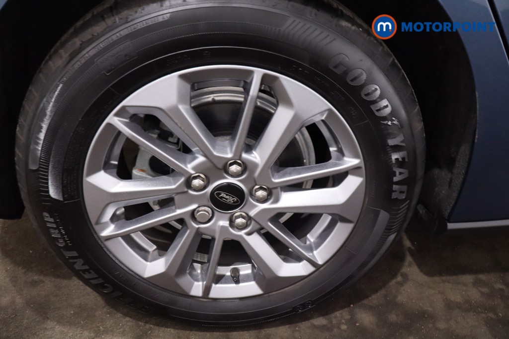 Ford Focus Titanium Automatic Petrol Hatchback - Stock Number (1630743) - 9th supplementary image