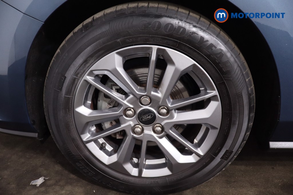 Ford Focus Titanium Automatic Petrol Hatchback - Stock Number (1630743) - 10th supplementary image