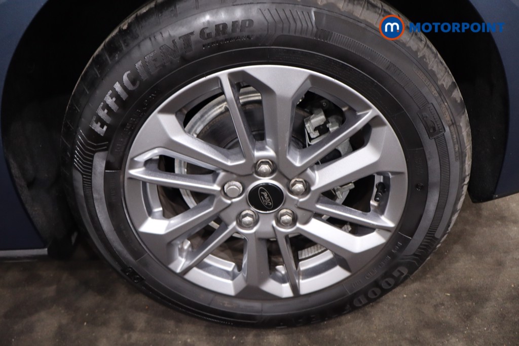 Ford Focus Titanium Automatic Petrol Hatchback - Stock Number (1630743) - 11th supplementary image