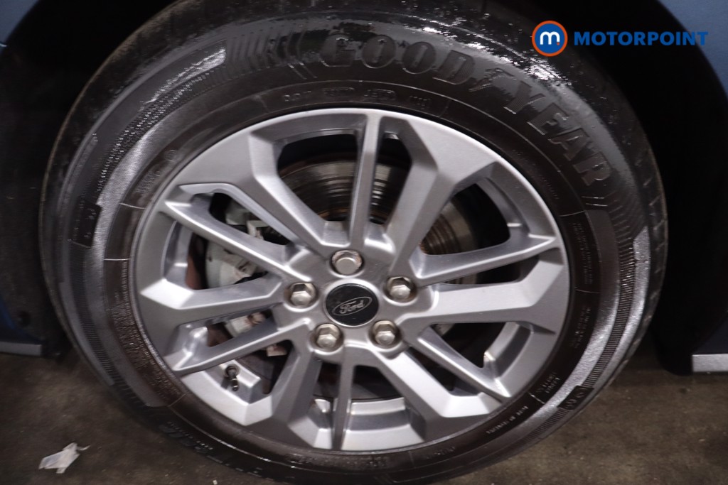 Ford Focus Titanium Automatic Petrol Hatchback - Stock Number (1630743) - 12th supplementary image