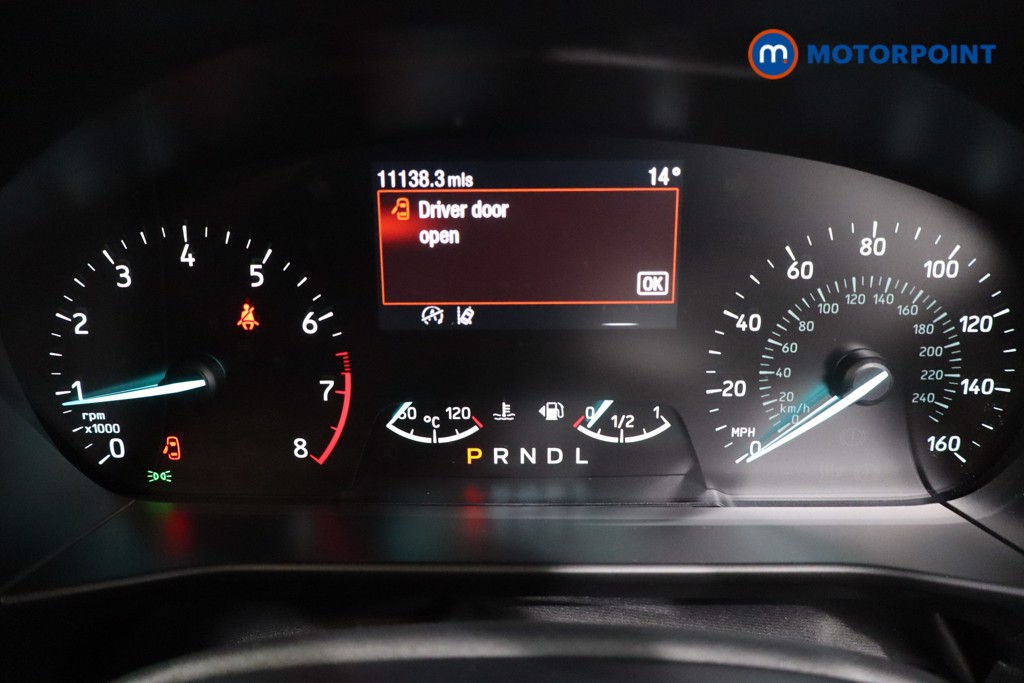 Ford Focus Titanium Automatic Petrol Hatchback - Stock Number (1630743) - 16th supplementary image