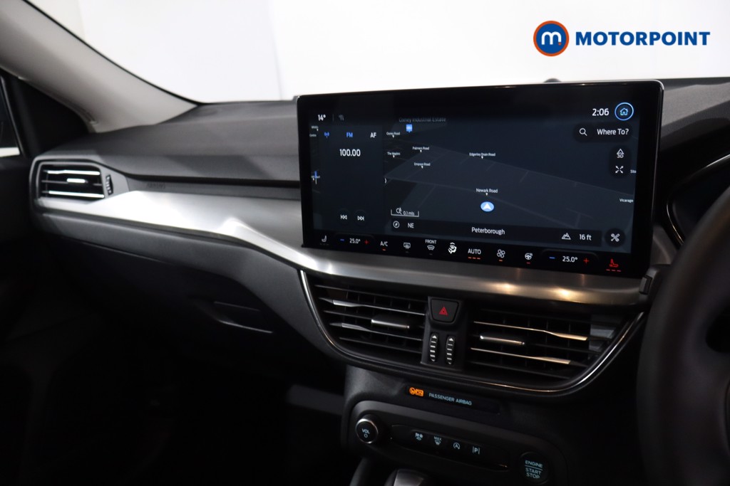 Ford Focus Titanium Automatic Petrol Hatchback - Stock Number (1630743) - 20th supplementary image