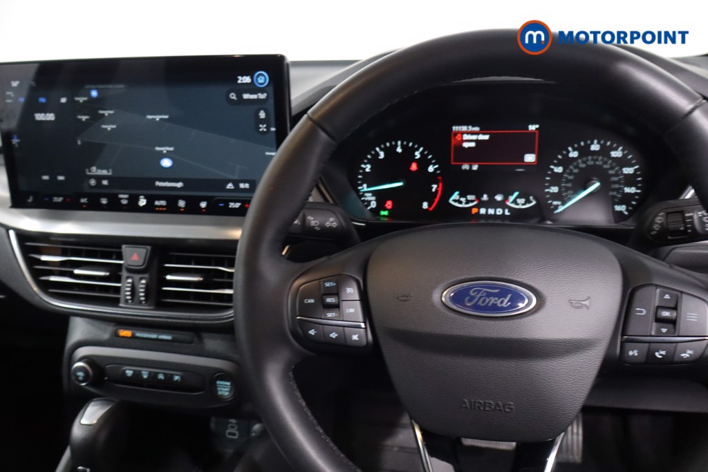 Ford Focus Titanium Automatic Petrol Hatchback - Stock Number (1630743) - 21st supplementary image