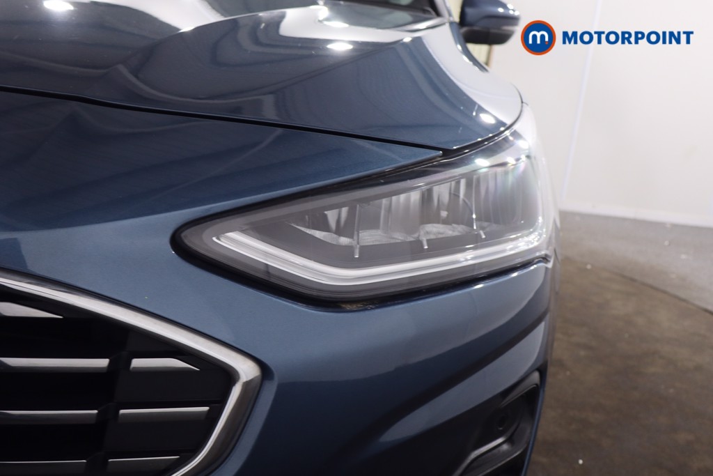 Ford Focus Titanium Automatic Petrol Hatchback - Stock Number (1630743) - 30th supplementary image