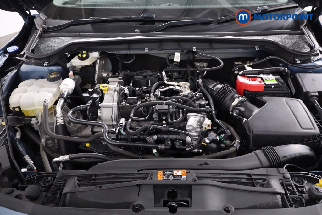 Ford Focus Titanium Automatic Petrol Hatchback - Stock Number (1630743) - 32nd supplementary image