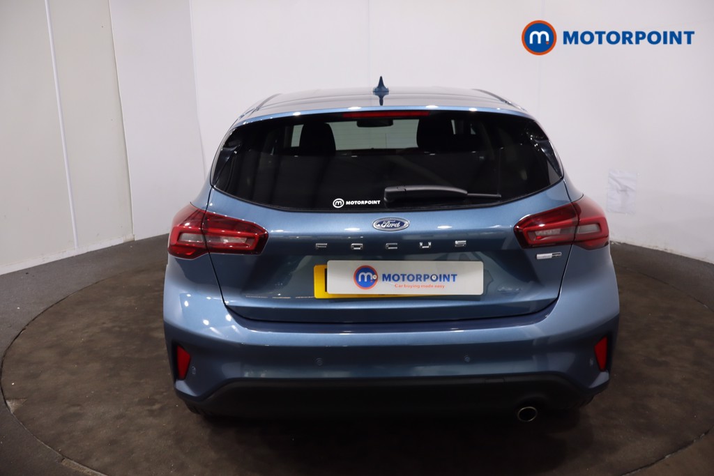 Ford Focus Titanium Automatic Petrol Hatchback - Stock Number (1630743) - 34th supplementary image