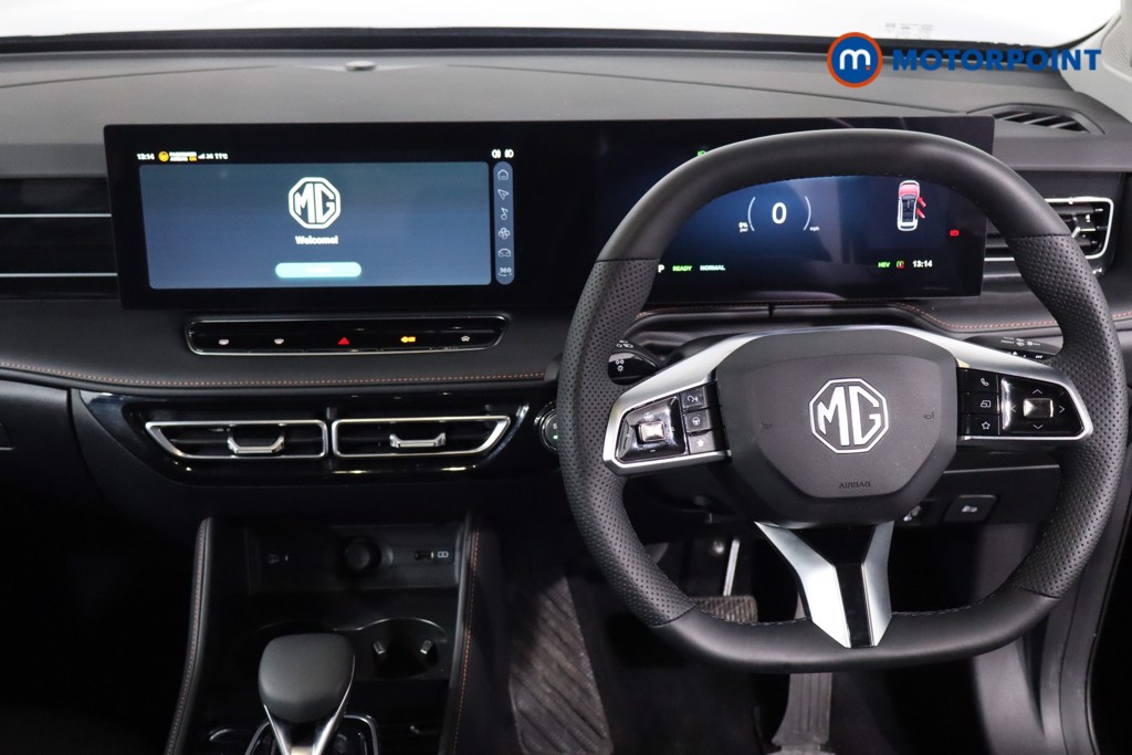 Mg Motor Uk HS Trophy Automatic Petrol-Electric Hybrid SUV - Stock Number (1630761) - 3rd supplementary image