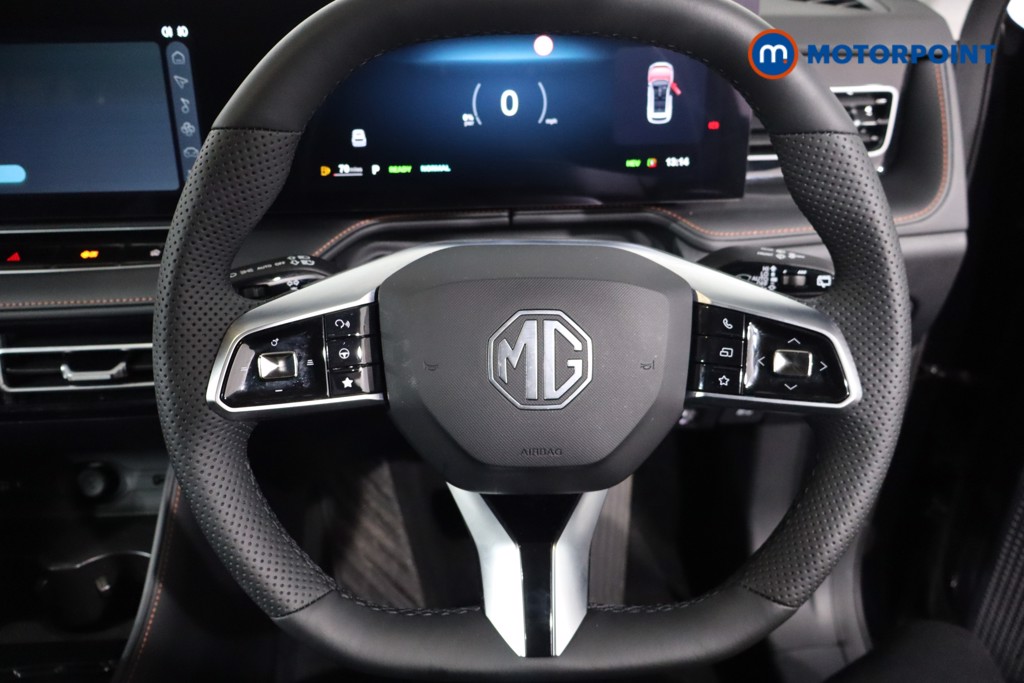 Mg Motor Uk HS Trophy Automatic Petrol-Electric Hybrid SUV - Stock Number (1630761) - 6th supplementary image