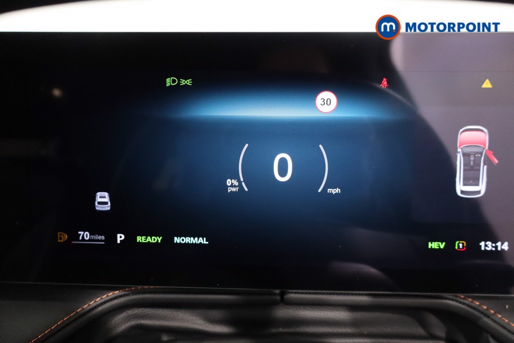 Mg Motor Uk HS Trophy Automatic Petrol-Electric Hybrid SUV - Stock Number (1630761) - 16th supplementary image