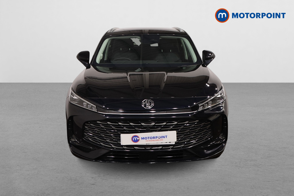 Mg Motor Uk HS Trophy Automatic Petrol-Electric Hybrid SUV - Stock Number (1630761) - Front bumper