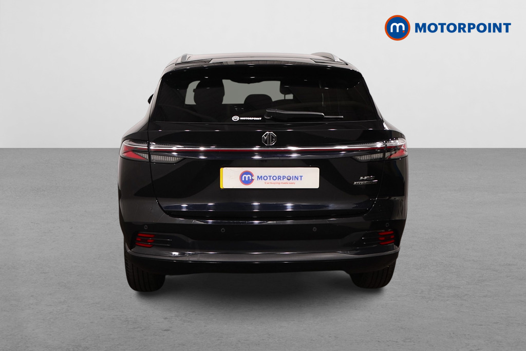 Mg Motor Uk HS Trophy Automatic Petrol-Electric Hybrid SUV - Stock Number (1630761) - Rear bumper
