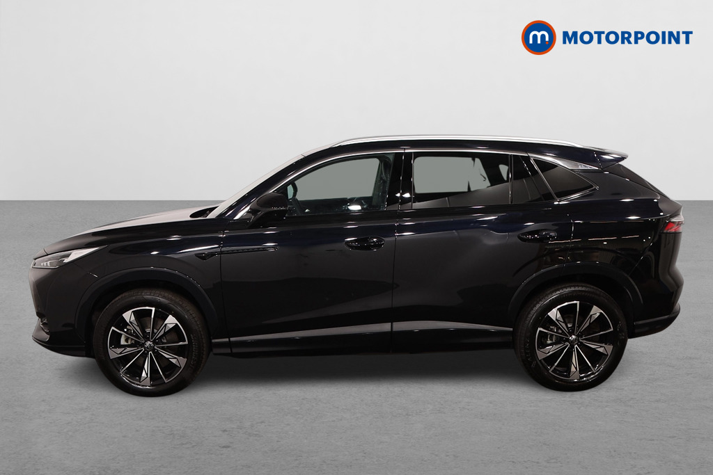 Mg Motor Uk HS Trophy Automatic Petrol-Electric Hybrid SUV - Stock Number (1630761) - Passenger side