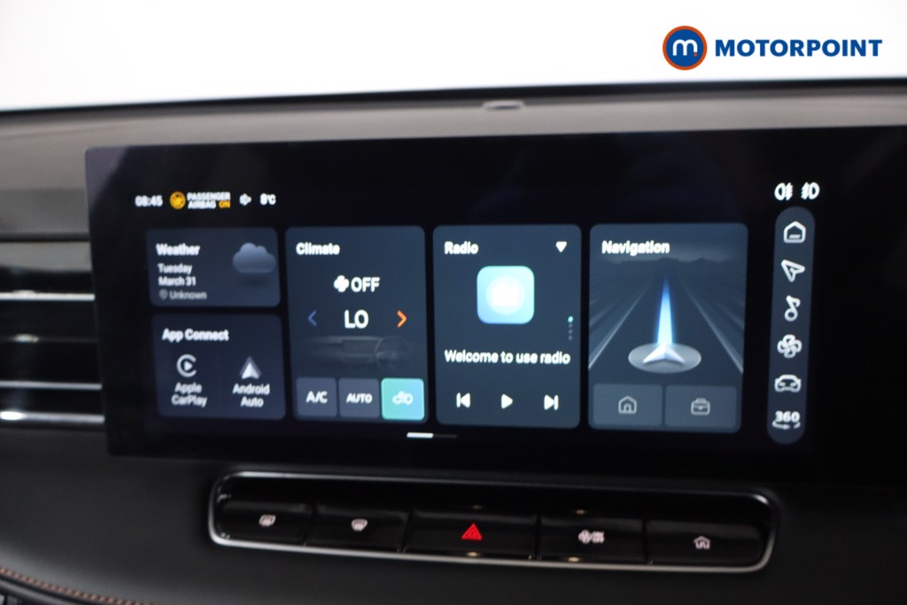 Mg Motor Uk HS Trophy Automatic Petrol-Electric Hybrid SUV - Stock Number (1630773) - 2nd supplementary image