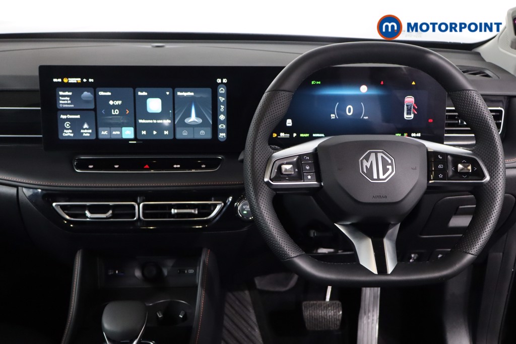 Mg Motor Uk HS Trophy Automatic Petrol-Electric Hybrid SUV - Stock Number (1630773) - 3rd supplementary image