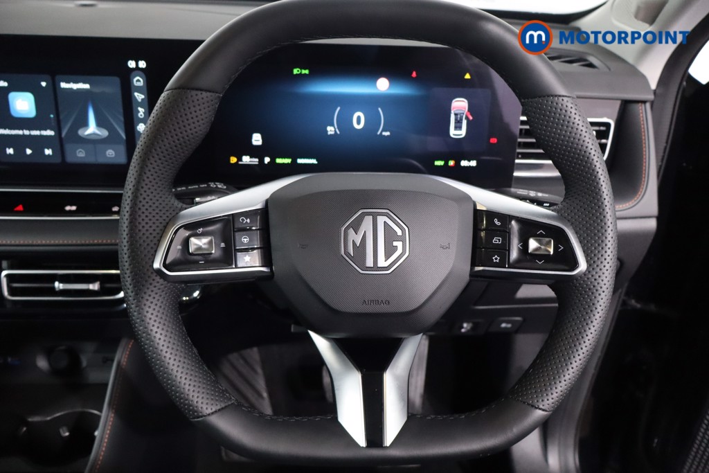 Mg Motor Uk HS Trophy Automatic Petrol-Electric Hybrid SUV - Stock Number (1630773) - 6th supplementary image