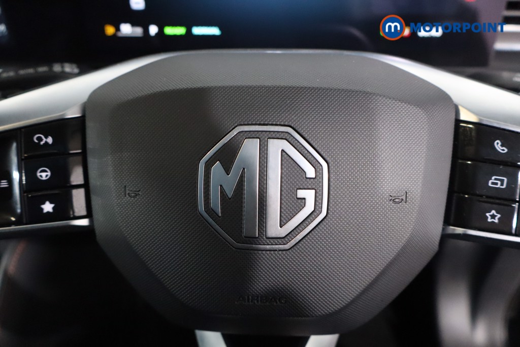Mg Motor Uk HS Trophy Automatic Petrol-Electric Hybrid SUV - Stock Number (1630773) - 13th supplementary image