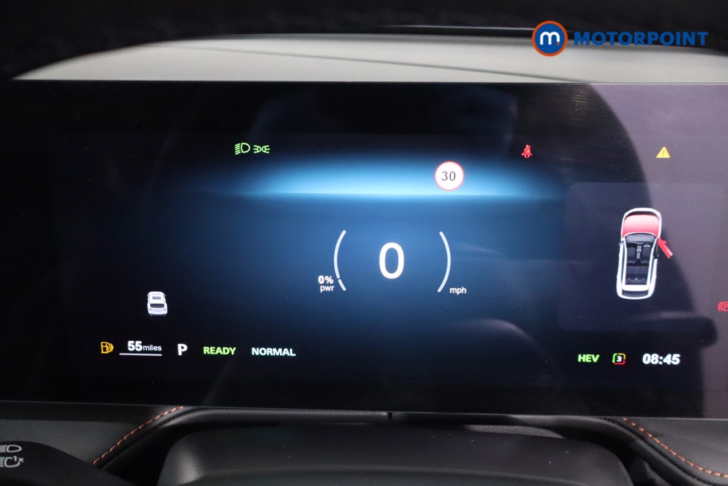 Mg Motor Uk HS Trophy Automatic Petrol-Electric Hybrid SUV - Stock Number (1630773) - 16th supplementary image