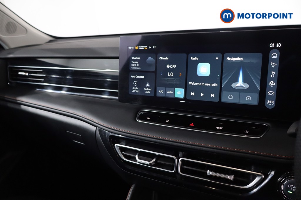 Mg Motor Uk HS Trophy Automatic Petrol-Electric Hybrid SUV - Stock Number (1630773) - 17th supplementary image