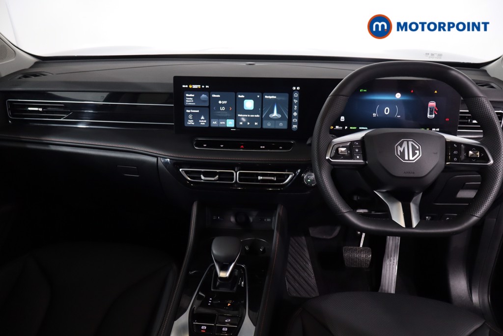Mg Motor Uk HS Trophy Automatic Petrol-Electric Hybrid SUV - Stock Number (1630773) - 1st supplementary image