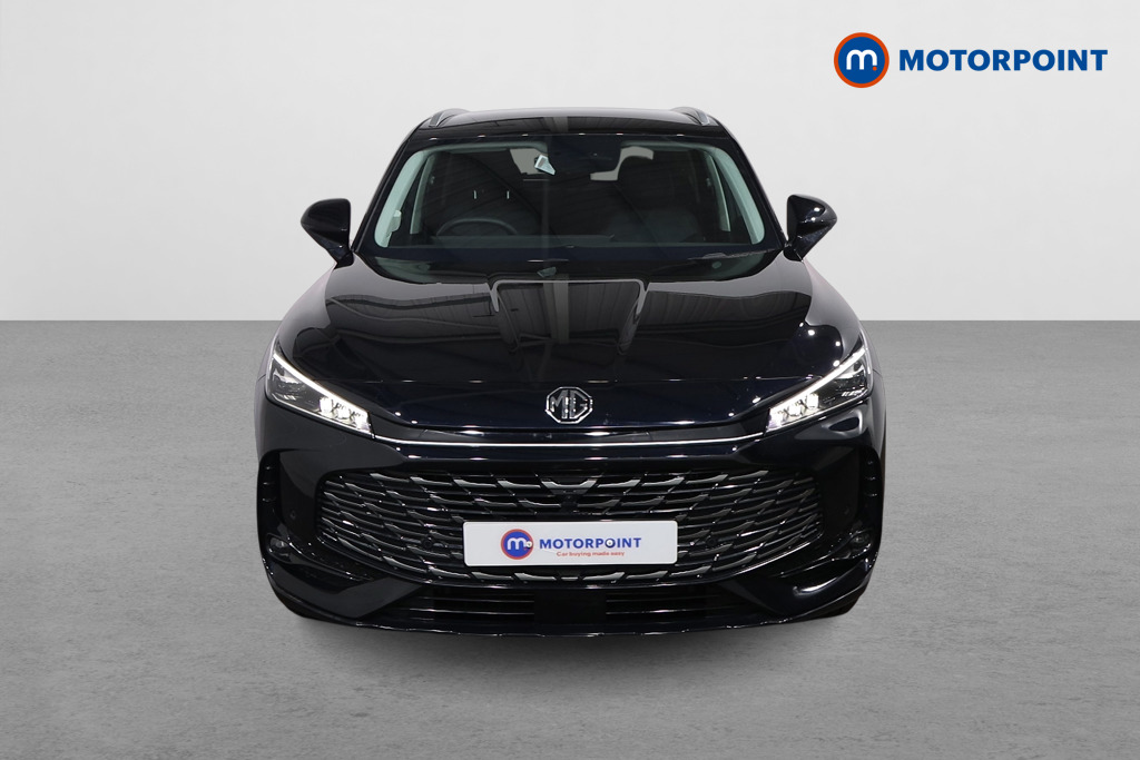 Mg Motor Uk HS Trophy Automatic Petrol-Electric Hybrid SUV - Stock Number (1630773) - Front bumper