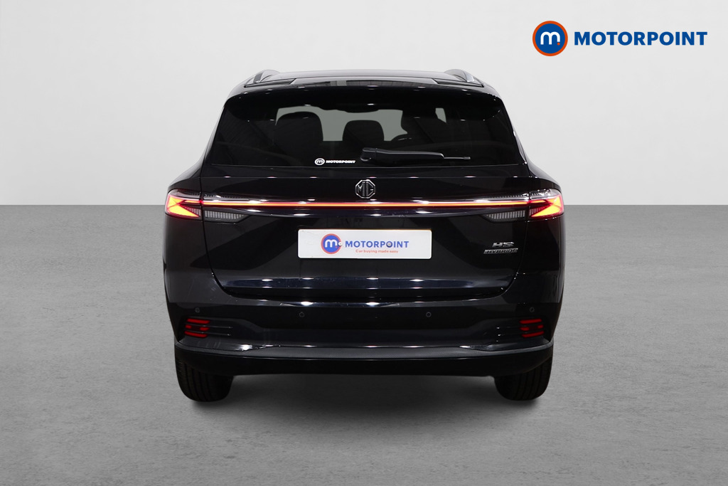 Mg Motor Uk HS Trophy Automatic Petrol-Electric Hybrid SUV - Stock Number (1630773) - Rear bumper