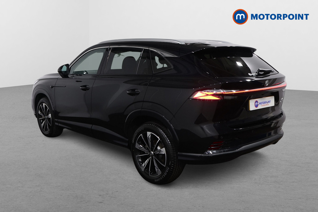 Mg Motor Uk HS Trophy Automatic Petrol-Electric Hybrid SUV - Stock Number (1630773) - Passenger side rear corner