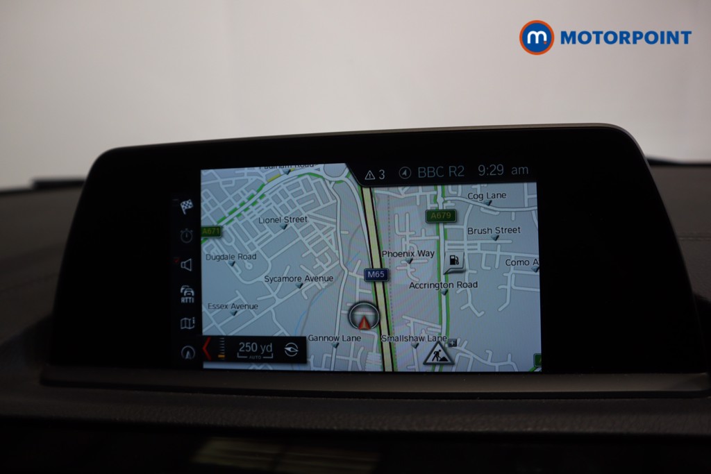 BMW 1 Series M Sport Shadow Edition Manual Petrol Hatchback - Stock Number (1630823) - 2nd supplementary image