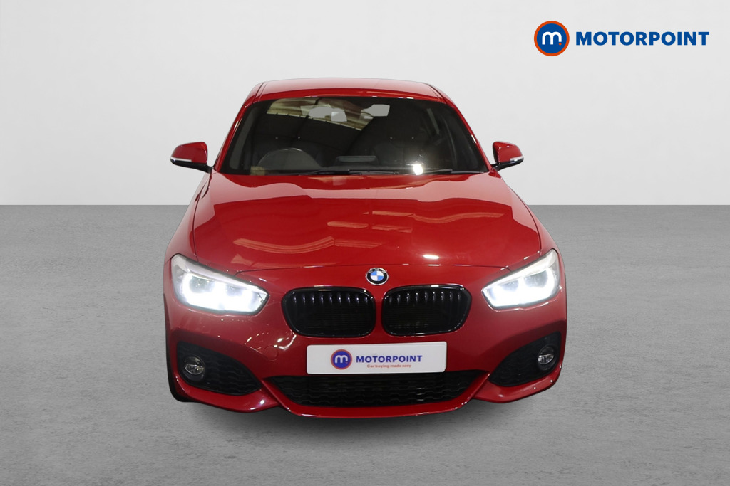 BMW 1 Series M Sport Shadow Edition Manual Petrol Hatchback - Stock Number (1630823) - Front bumper