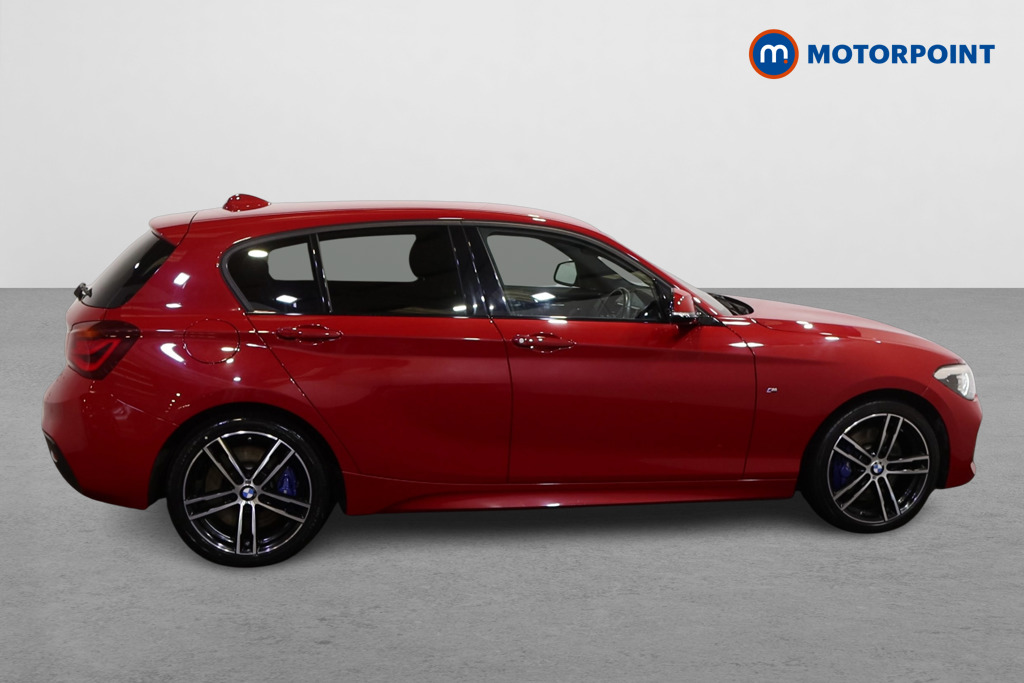 BMW 1 Series M Sport Shadow Edition Manual Petrol Hatchback - Stock Number (1630823) - Drivers side