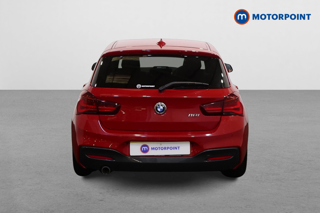 BMW 1 Series M Sport Shadow Edition Manual Petrol Hatchback - Stock Number (1630823) - Rear bumper