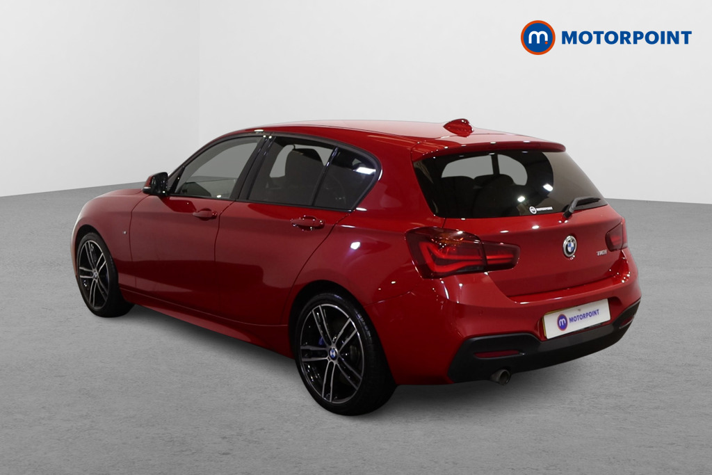BMW 1 Series M Sport Shadow Edition Manual Petrol Hatchback - Stock Number (1630823) - Passenger side rear corner
